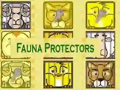 Permainan Pelindung Fauna secara online