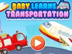 Permainan Bayi Belajar Transportasi secara online Permainan Bayi Belajar Transportasi secara online