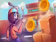 Permainan Pelari Skibronx secara online