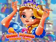 Permainan Pesta Makeup Putri Manis secara online