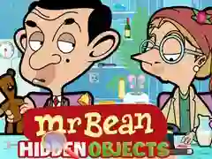 Permainan Mr Bean: Objek Tersembunyi secara online