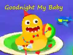 Permainan Selamat malam, sayangku secara online