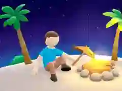 Permainan Pulau Bertahan Hidup secara online