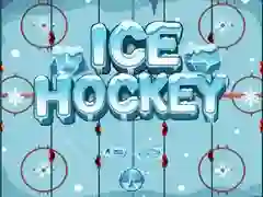 Permainan Hoki Es secara online Permainan Hoki Es secara online