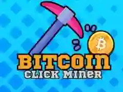 Permainan Penambang Klik Bitcoin secara online