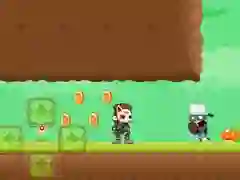 Permainan Ninja Vs Serangan Zombie secara online