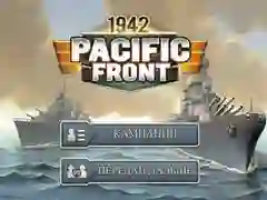 Permainan 1942 Front Pasifik secara online