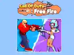 Permainan Call Of Duty: Api Bebas secara online