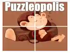 Permainan Puzzleopolis secara online