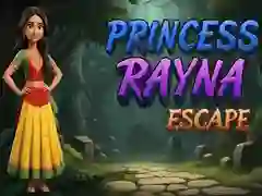 Permainan Pelarian Putri Rayna secara online