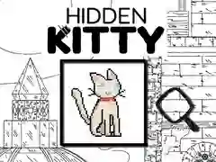 Permainan Kucing Tersembunyi secara online