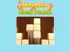 Permainan Woodoku: Teka-Teki Blok secara online
