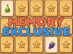 Permainan Memori Eksklusif secara online Permainan Memori Eksklusif secara online