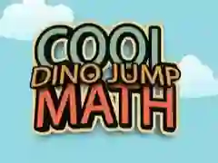 Permainan Lompatan Dinosaurus Keren Matematika secara online
