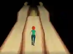 Permainan Pelari Jalur 3D secara online