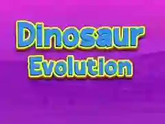 Permainan Evolusi Dinosaurus secara online