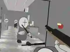 Permainan Kegilaan: Komplek Sheriff secara online