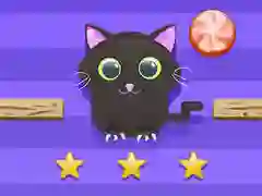 Permainan Tantangan Kucing secara online