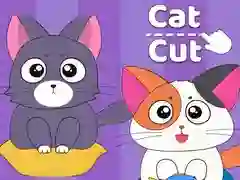 Permainan Potong Kucing secara online