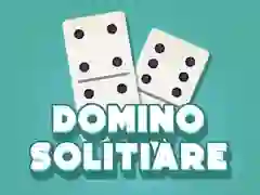 Permainan Domino Solitaire secara online Permainan Domino Solitaire secara online