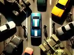 Permainan GTA Balapan Mobil secara online