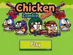 Permainan Pertarungan Zombie Ayam secara online