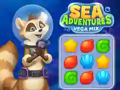 Permainan Vega Mix: Petualangan Laut secara online Permainan Vega Mix: Petualangan Laut secara online