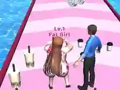 Permainan Balapan Tubuh Bintang Super secara online