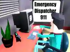 Permainan Petugas Darurat 911 secara online Permainan Petugas Darurat 911 secara online