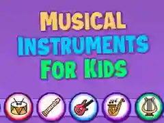 Permainan Alat Musik untuk Anak-anak secara online