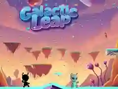 Permainan Lompatan Galaksi secara online Permainan Lompatan Galaksi secara online