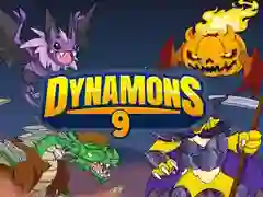 Permainan Dynamons 9 secara online