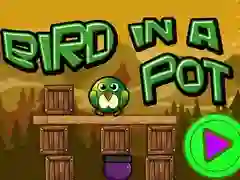 Permainan Burung di dalam panci secara online Permainan Burung di dalam panci secara online