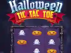 Permainan Tic Tac Toe Halloween secara online Permainan Tic Tac Toe Halloween secara online
