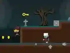 Permainan Harta Karun Zombie secara online