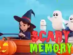 Permainan Ingatan Menyeramkan secara online