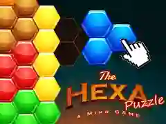 Permainan Teka Hexa secara online