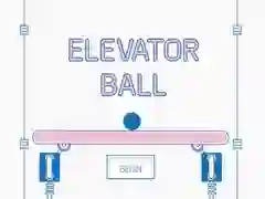Permainan Bola Lift secara online