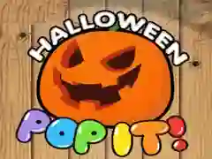 Permainan Halloween Pop It secara online Permainan Halloween Pop It secara online