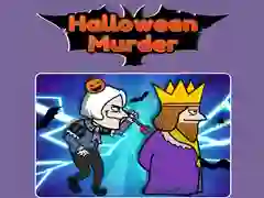 Permainan Pembunuhan Halloween secara online