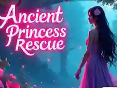 Permainan Penyelamatan Putri Kuno secara online Permainan Penyelamatan Putri Kuno secara online