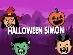 Permainan Simon Halloween secara online