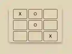 Permainan Permainan Tic Tac Toe Seru secara online