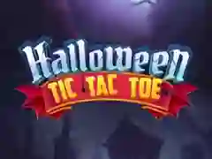 Permainan Tic Tac Toe Halloween secara online Permainan Tic Tac Toe Halloween secara online
