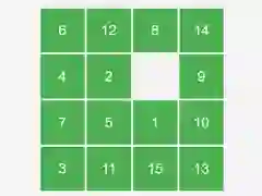 Permainan Otak Puzzel secara online Permainan Otak Puzzel secara online