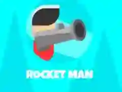 Permainan Pria Roket secara online Permainan Pria Roket secara online