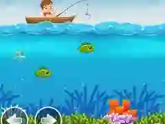 Permainan Kegilaan Memancing secara online