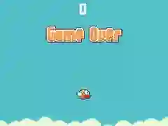 Permainan Flappy Bird Permainan 2D secara online