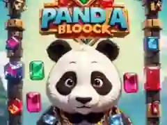 Permainan Blok Panda secara online Permainan Blok Panda secara online