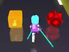 Permainan Beat Blader 3D secara online Permainan Beat Blader 3D secara online